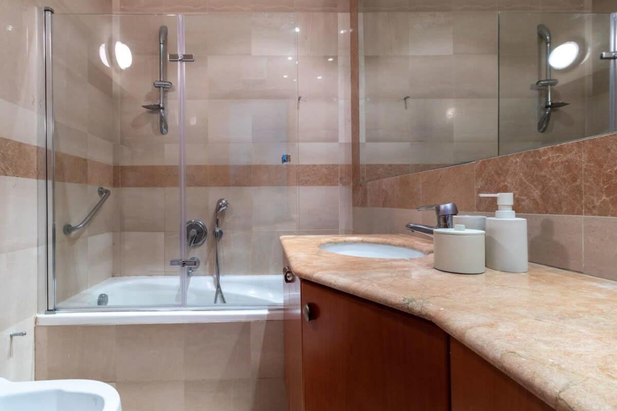 הוילה ירושלים Cosy Studio In Mamilla, Free Parking Up To 5 Ppl מראה חיצוני תמונה