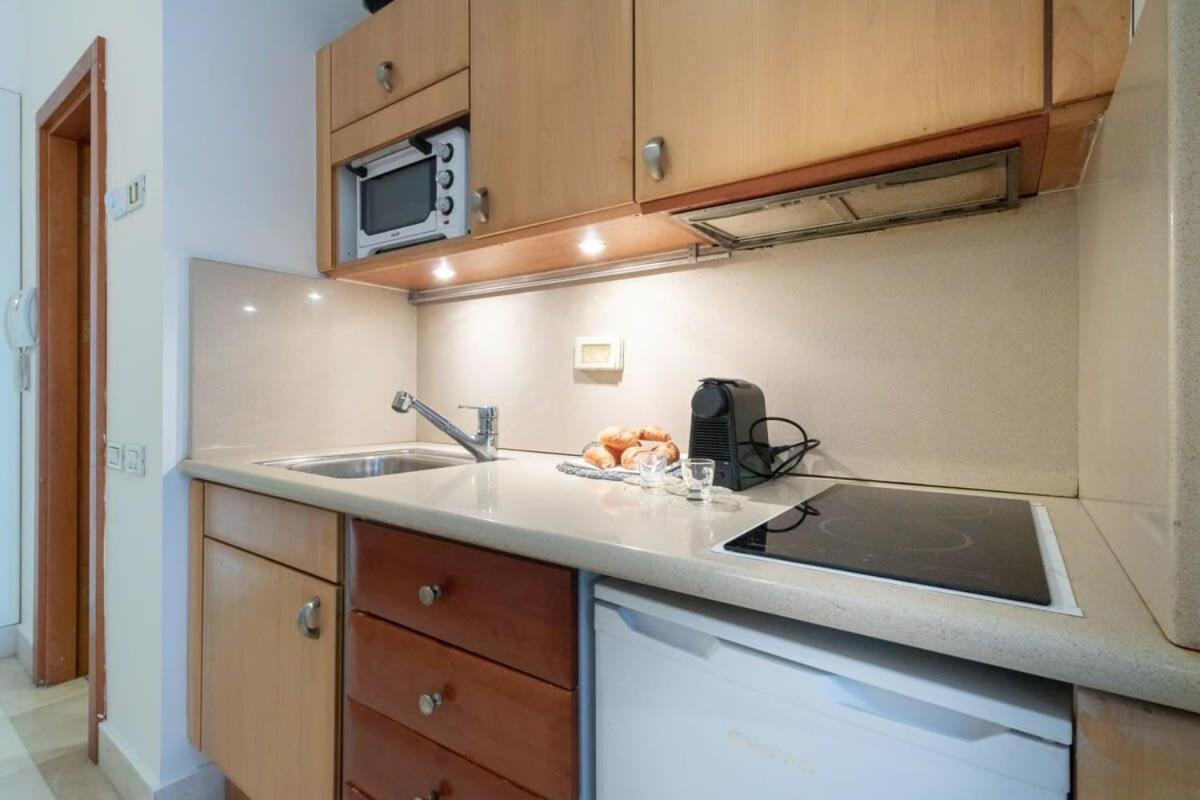 הוילה ירושלים Cosy Studio In Mamilla, Free Parking Up To 5 Ppl מראה חיצוני תמונה