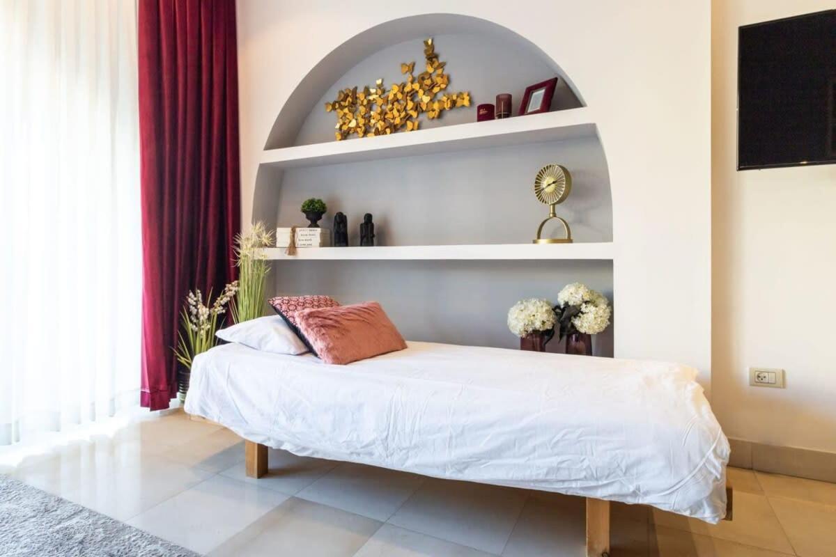 הוילה ירושלים Cosy Studio In Mamilla, Free Parking Up To 5 Ppl מראה חיצוני תמונה