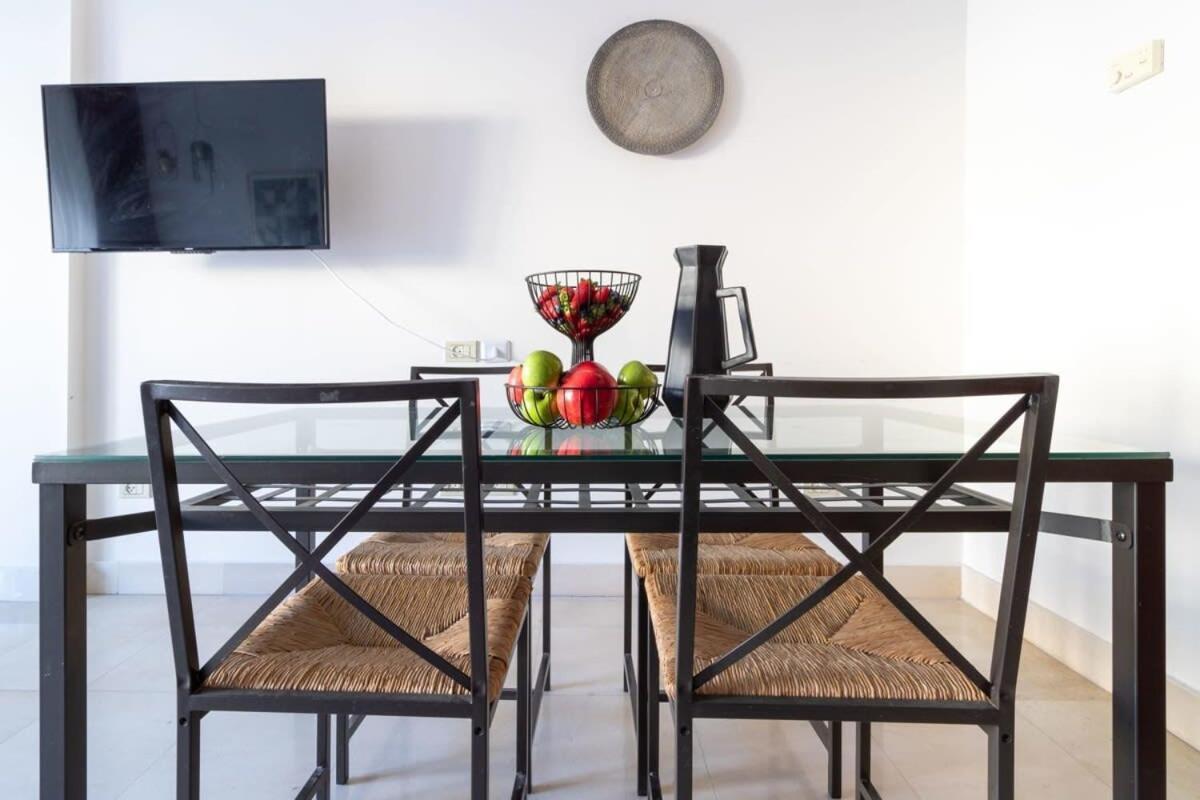 הוילה ירושלים Cosy Studio In Mamilla, Free Parking Up To 5 Ppl מראה חיצוני תמונה